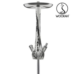 Кальян Реплика Wookah White/Black (полный комплект)